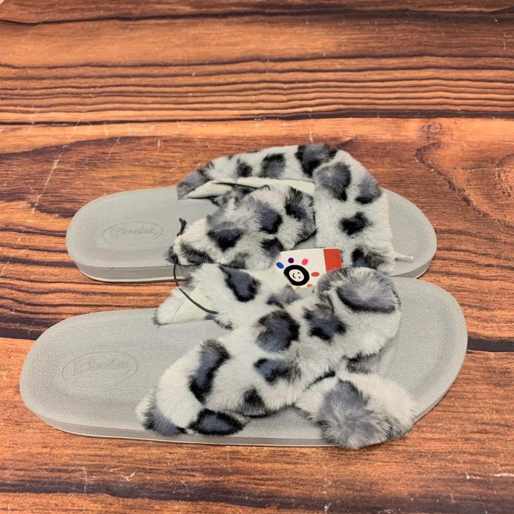 Fuzzy Slippers